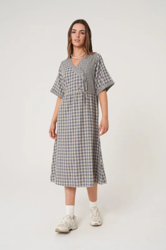 RAMONA DRESS sold by NATIVE YOUTH