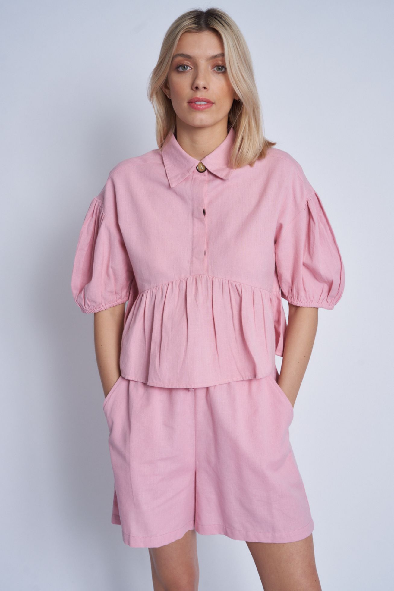 ANISE BLOUSE sold by NATIVE YOUTH