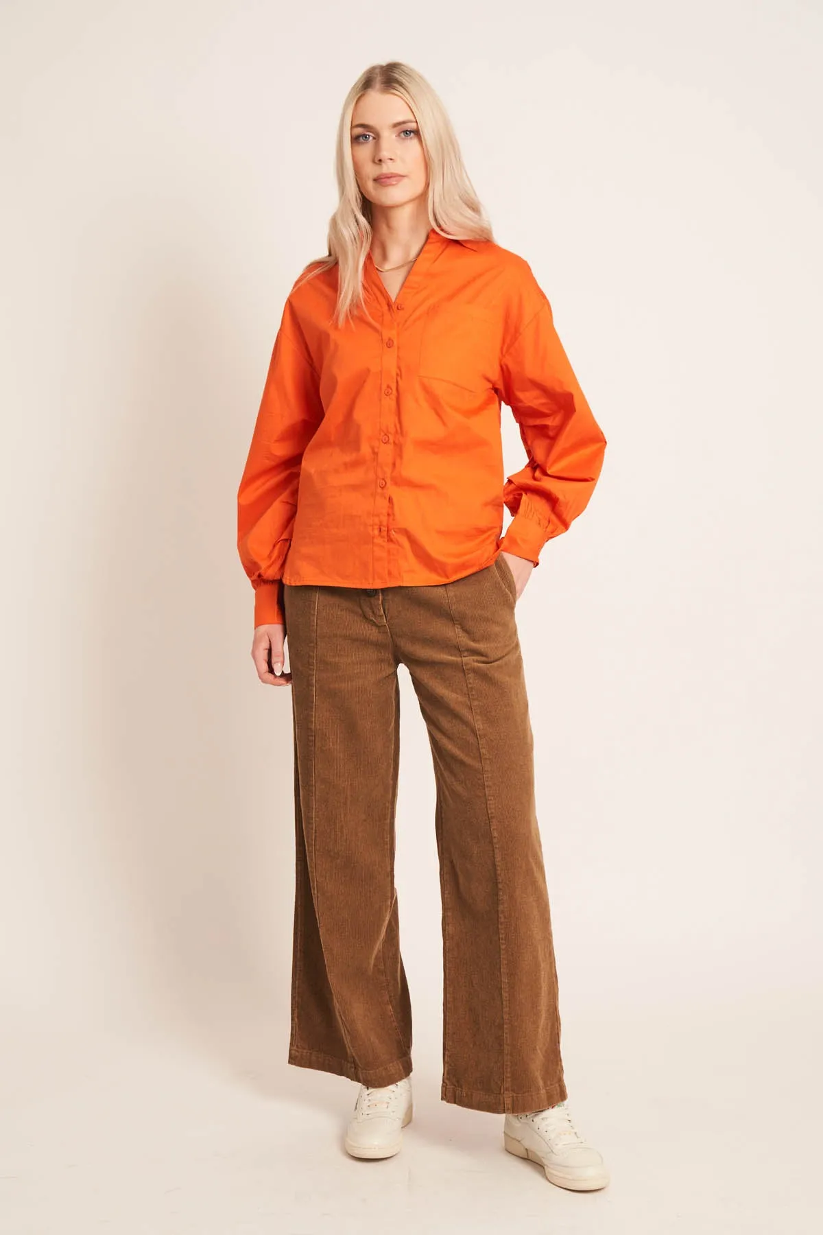 TITIAN BLOUSE sold by NATIVE YOUTH