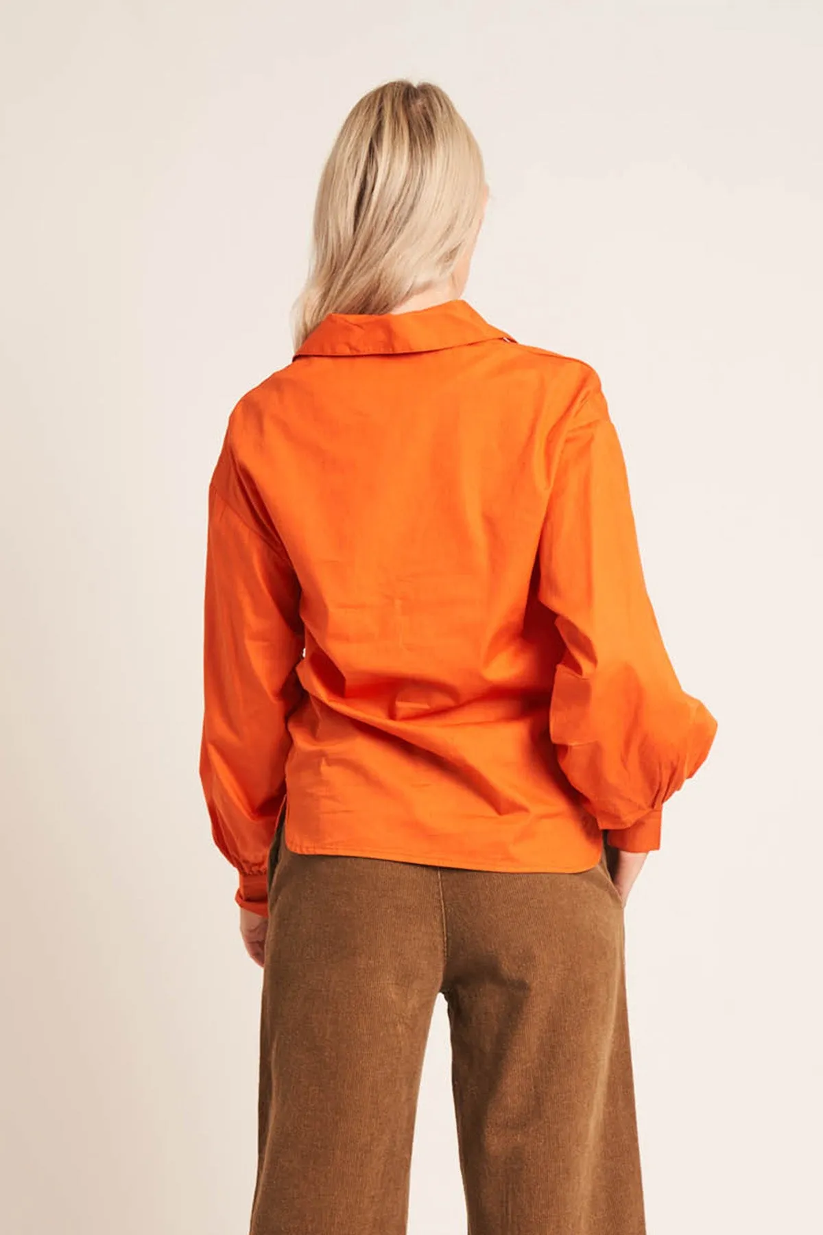 TITIAN BLOUSE sold by NATIVE YOUTH product image thumbnail 4