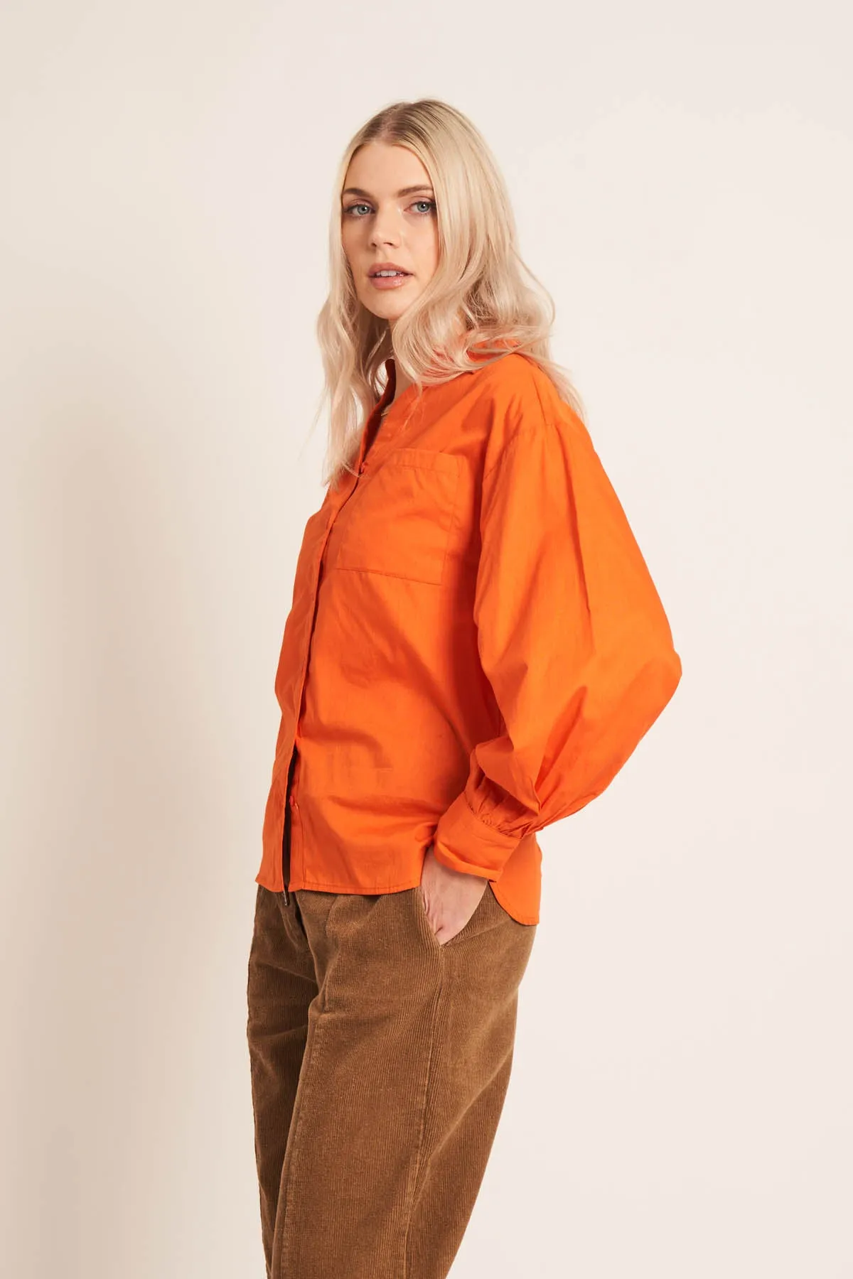 TITIAN BLOUSE sold by NATIVE YOUTH product image thumbnail 3