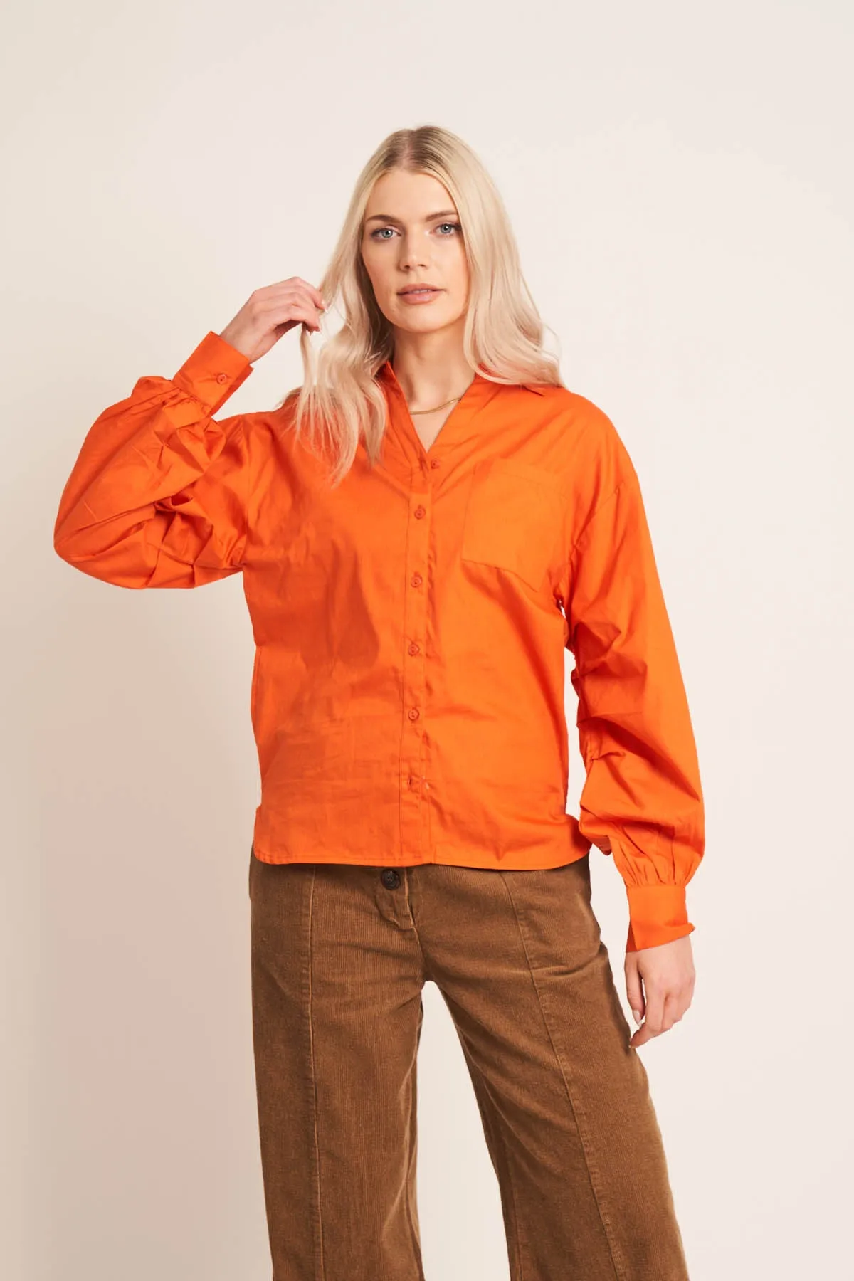 TITIAN BLOUSE sold by NATIVE YOUTH product image thumbnail 2