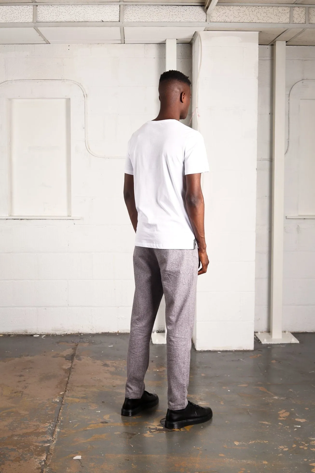 FOREST FLORA PLACEMENT TEE sold by NATIVE YOUTH product image thumbnail 4