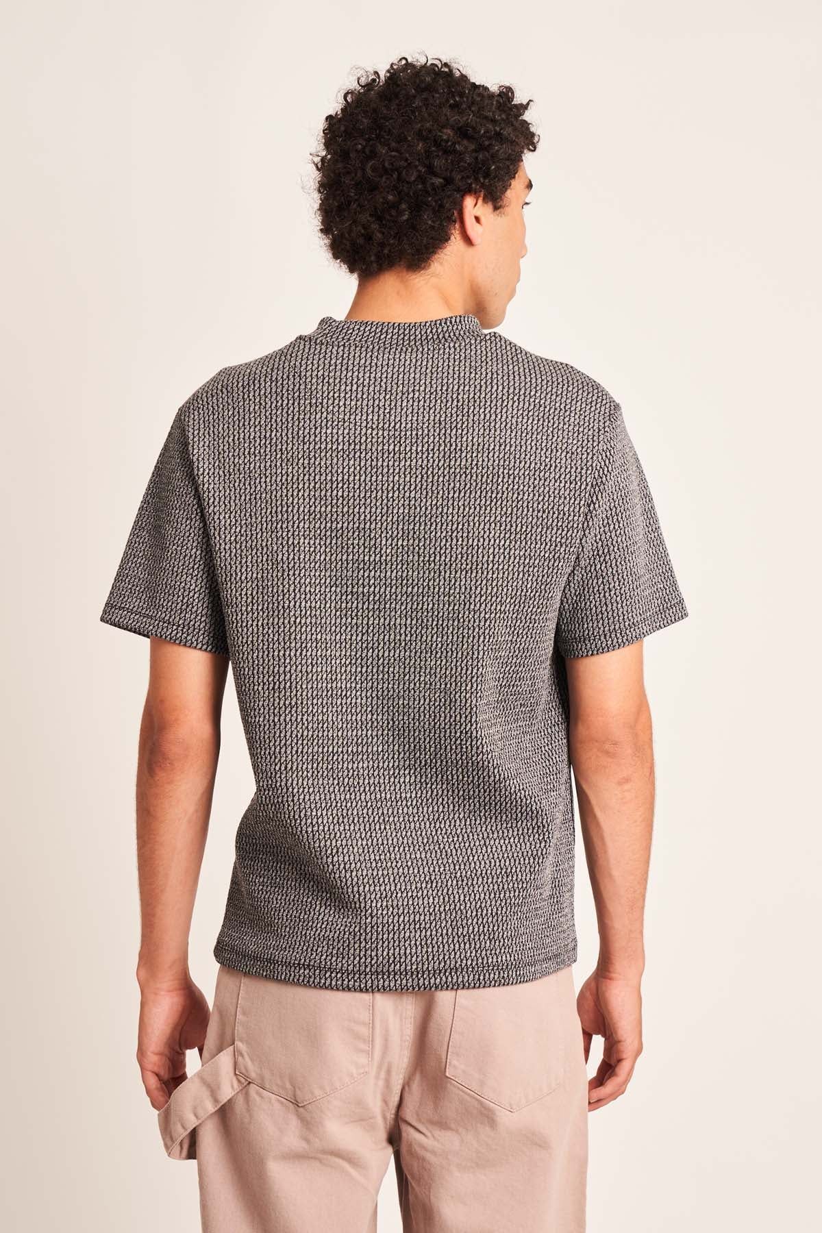 RAJ T-SHIRT sold by NATIVE YOUTH product image thumbnail 4