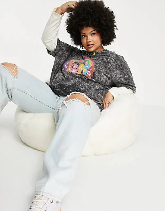 SKANI TOP - CURVE sold by NATIVE YOUTH