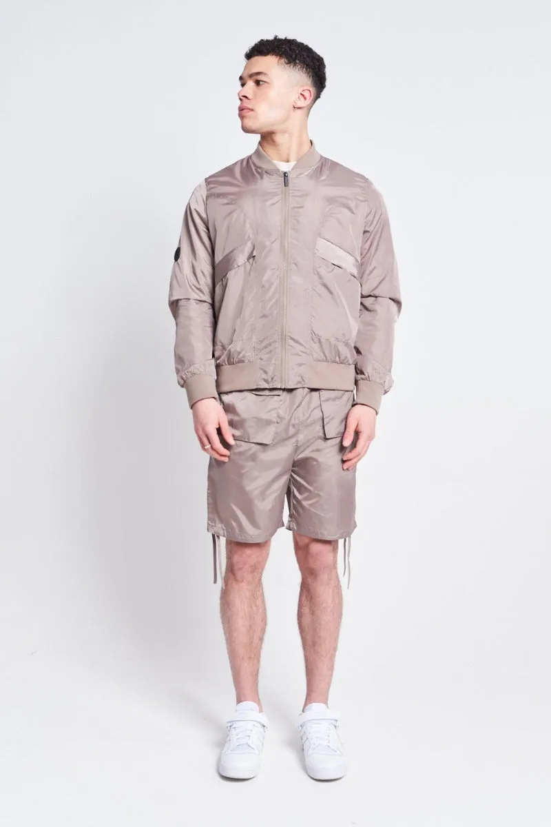 CAIN NYLON SHORT sold by NATIVE YOUTH product image thumbnail 4