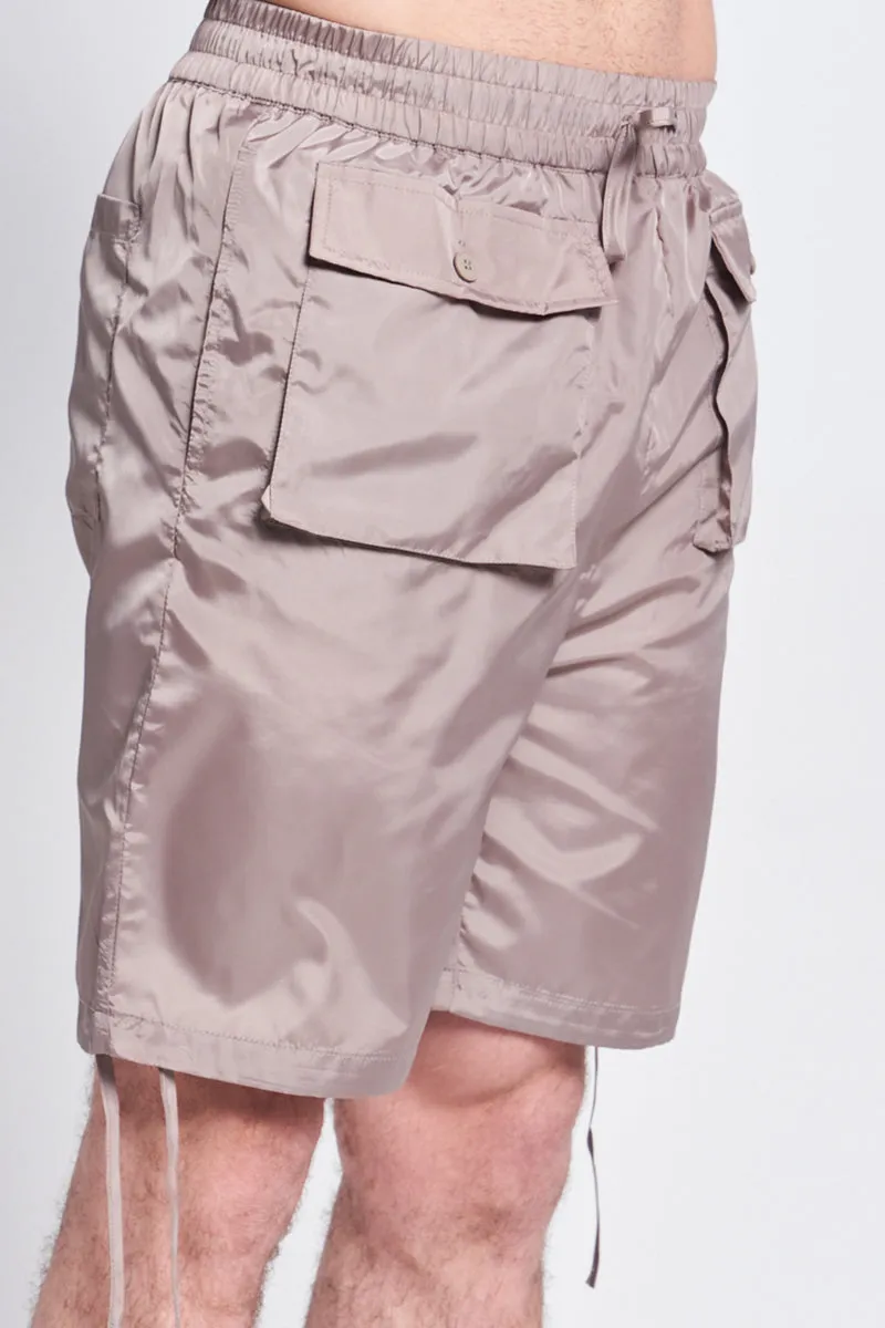 CAIN NYLON SHORT sold by NATIVE YOUTH product image thumbnail 2
