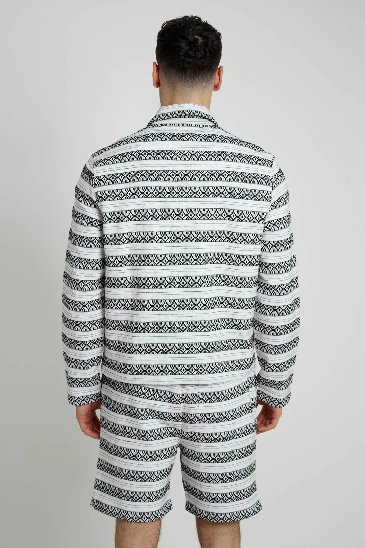 MANU JACKET sold by NATIVE YOUTH product image thumbnail 5