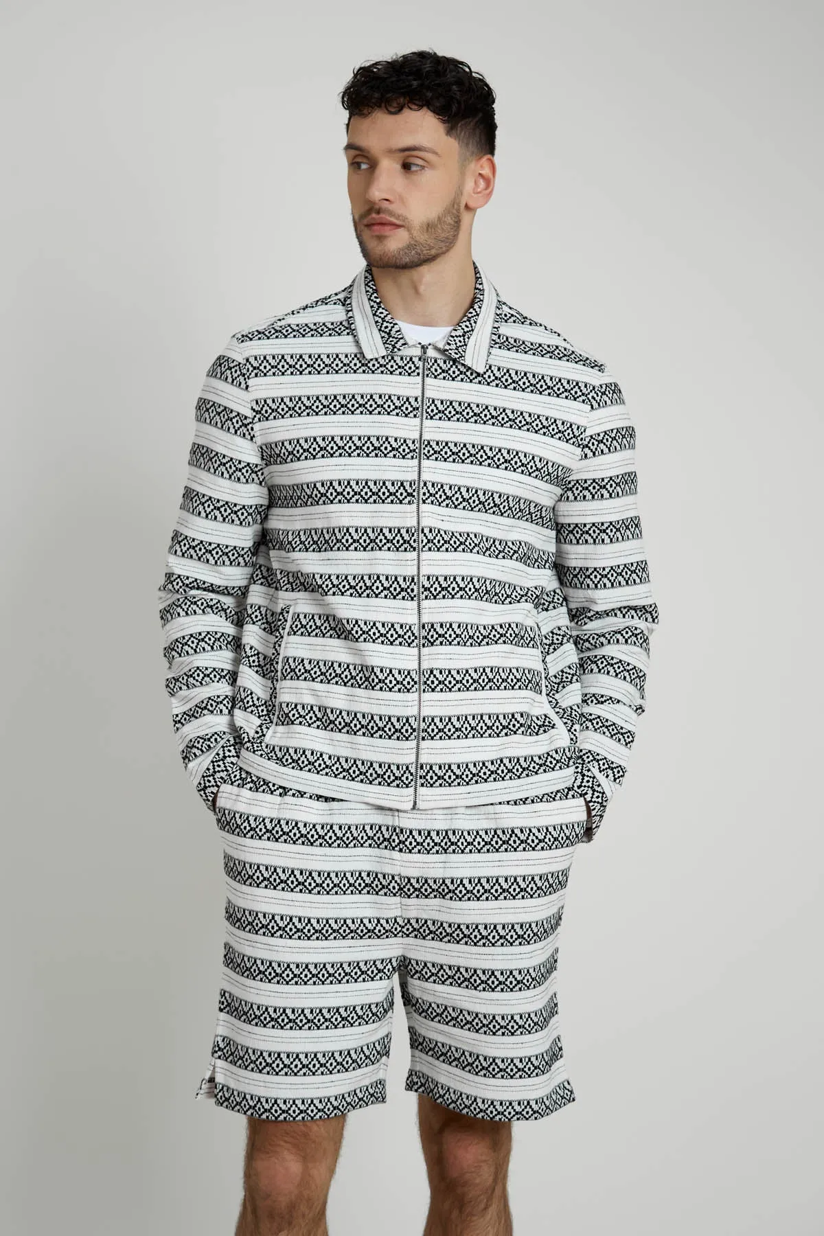 MANU JACKET sold by NATIVE YOUTH product image thumbnail 3