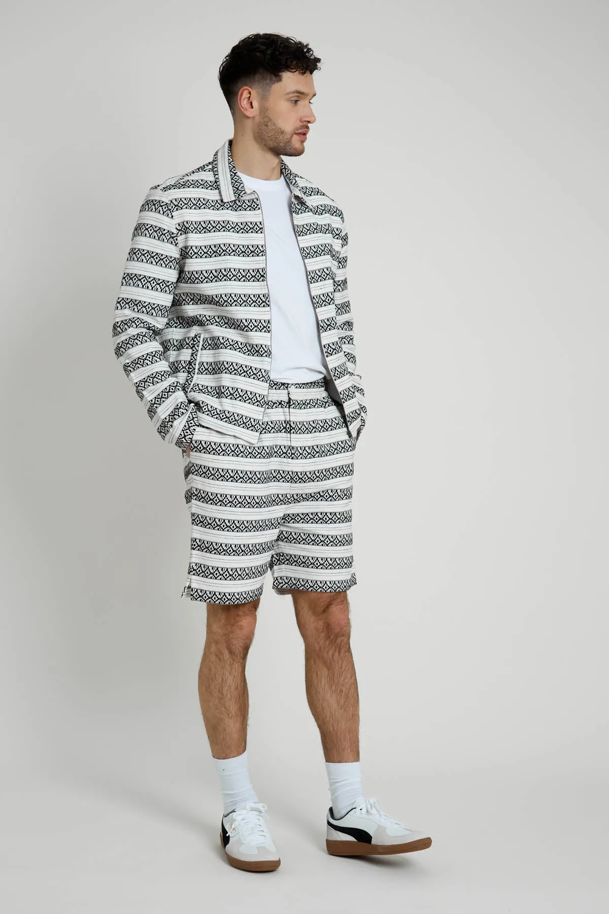 MANU JACKET sold by NATIVE YOUTH product image thumbnail 2