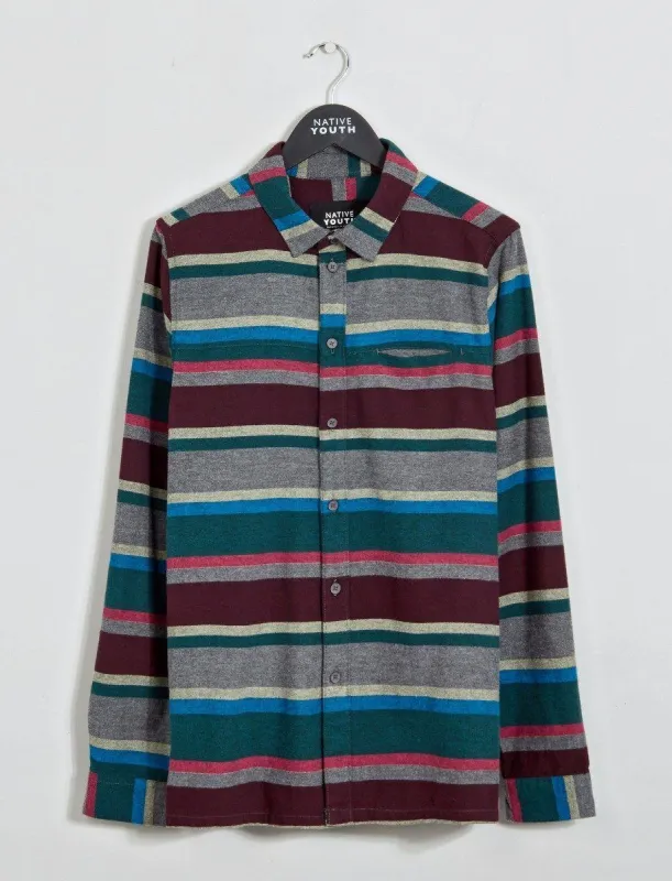 Arcot Shirt sold by NATIVE YOUTH