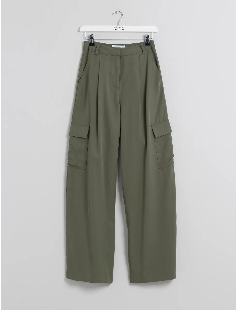 Aster Pant sold by NATIVE YOUTH