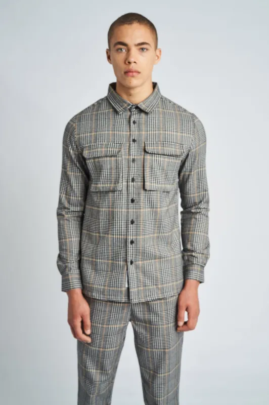 CARSON SHIRT sold by NATIVE YOUTH