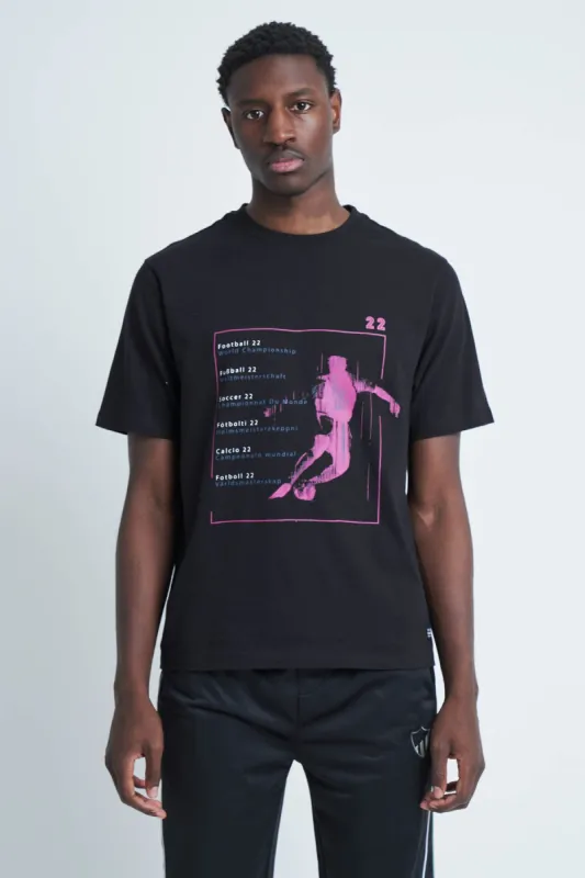 GILMORE T-SHIRT sold by NATIVE YOUTH