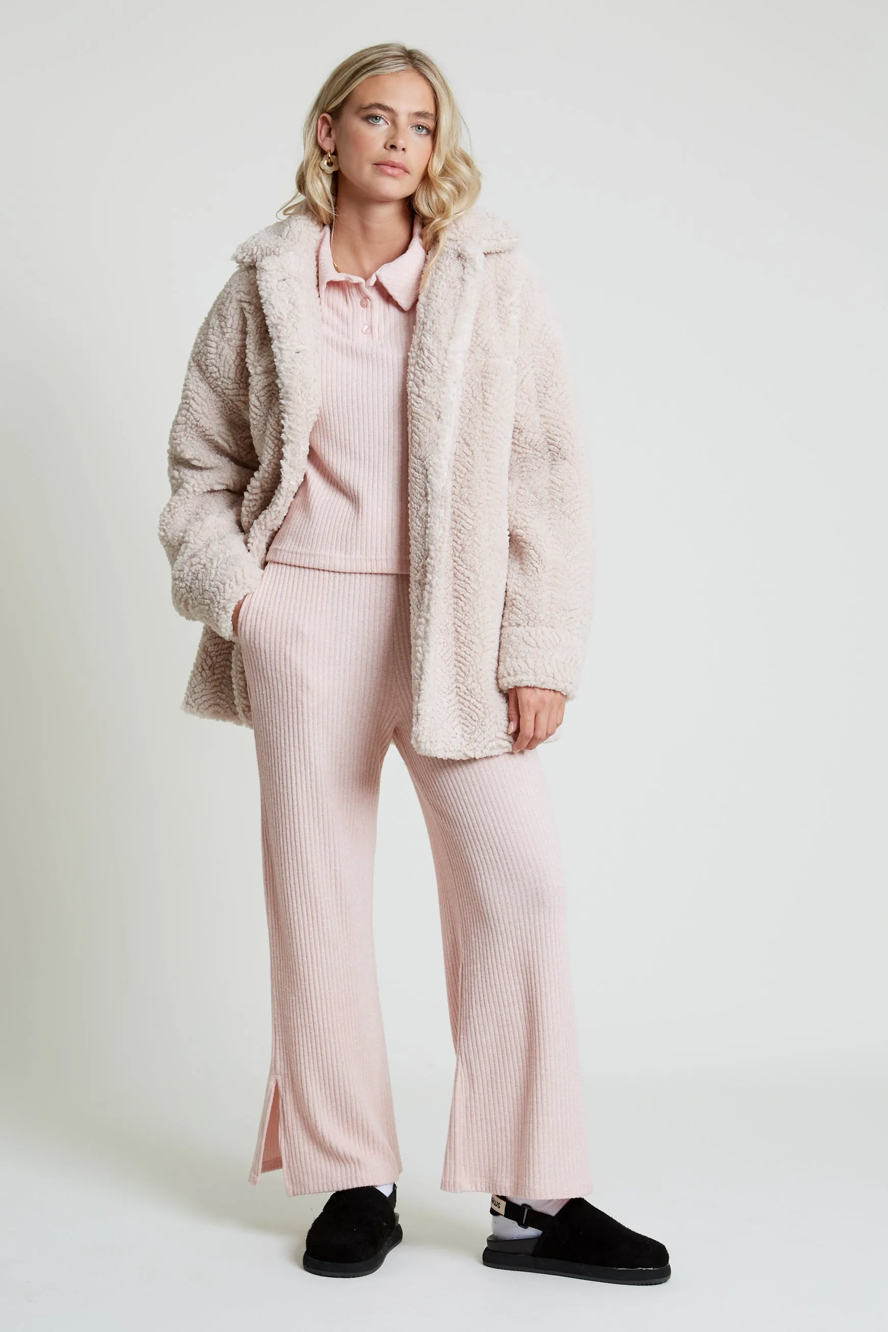 CHANTRIA KNIT TOP sold by NATIVE YOUTH product image thumbnail 2