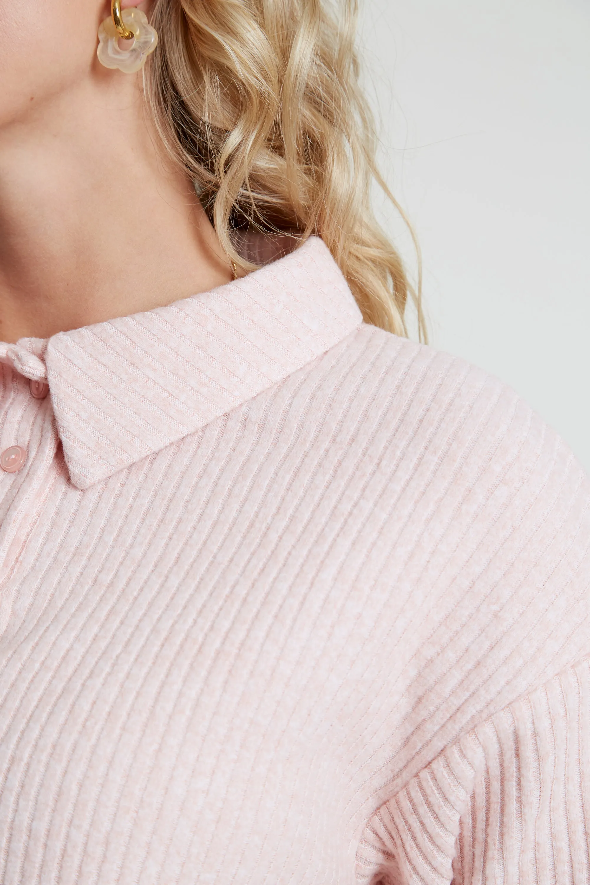 CHANTRIA KNIT TOP sold by NATIVE YOUTH product image thumbnail 4