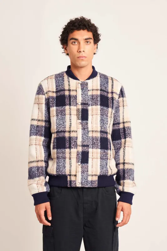 TIMETT BOMBER JACKET sold by NATIVE YOUTH