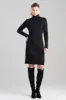 Layering Jersey Turtleneck Dress sold by Natori