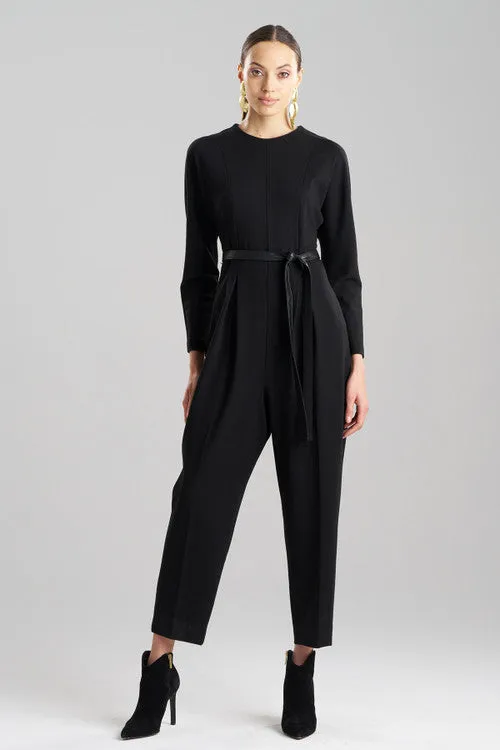 Compact Knit Jumpsuit sold by Natori product image thumbnail 5