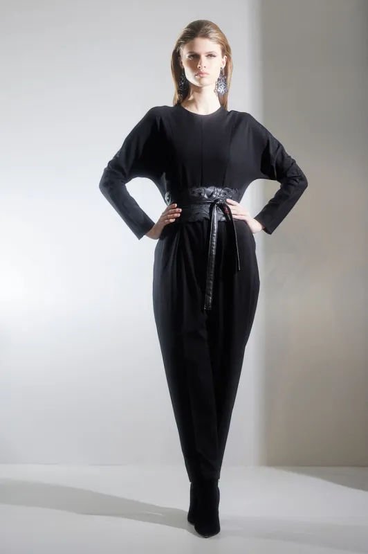 Compact Knit Jumpsuit sold by Natori