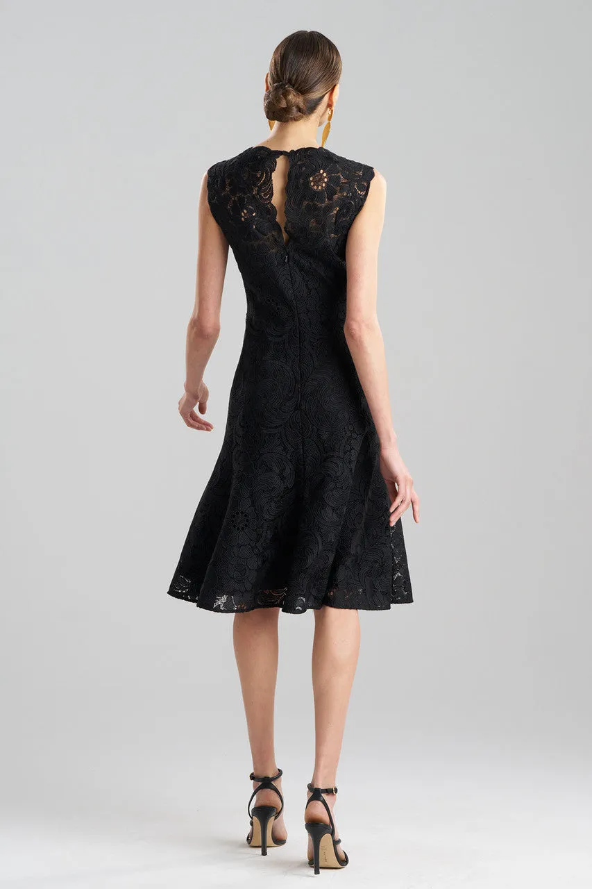 Mantilla Lace Sleeveless Dress sold by Natori product image thumbnail 2