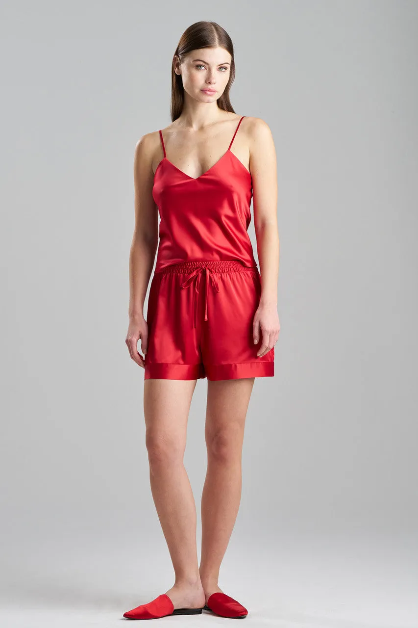 Glamour Drawstring Shorts sold by Natori