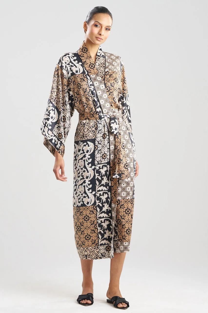 Tapestry Robe sold by Natori product image thumbnail 2