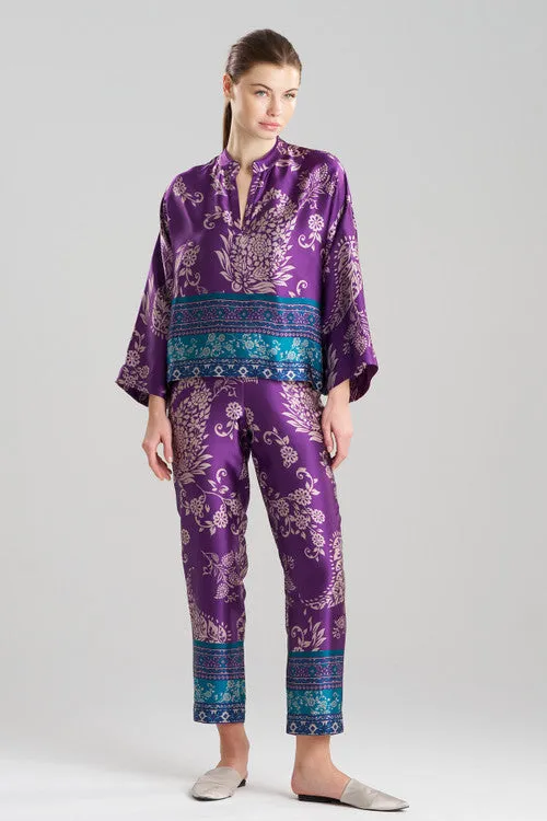 Ysobel Silk PJ sold by Natori