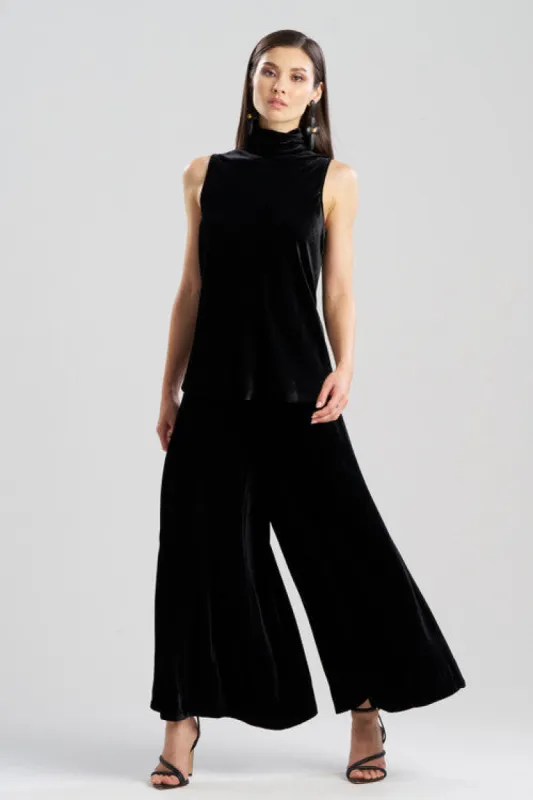 Velvet Turtleneck sold by Natori