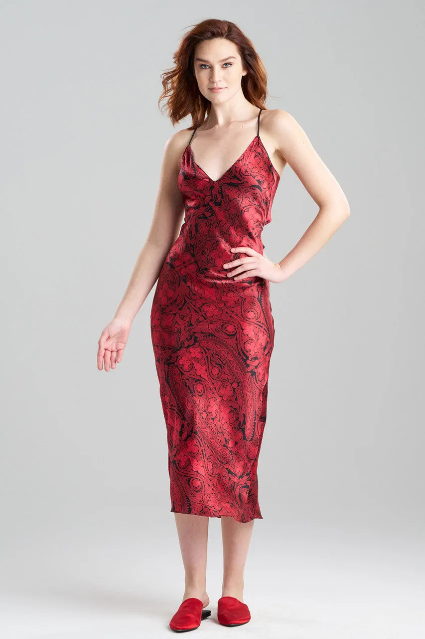 Ottoman Open Back Silk Slip sold by Natori product image thumbnail 3