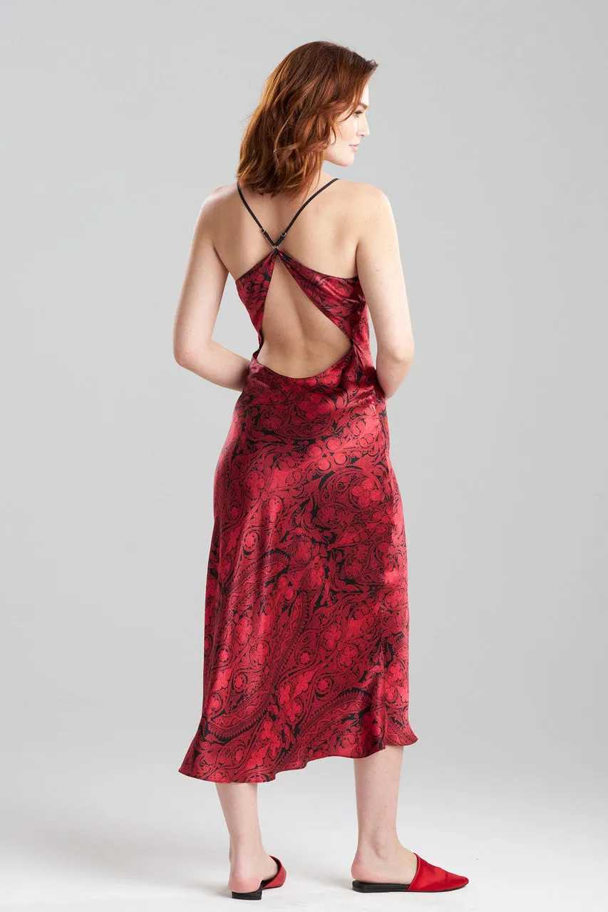 Ottoman Open Back Silk Slip sold by Natori product image thumbnail 2