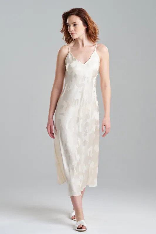 Ines Dragon Gown sold by Natori