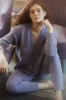 Luna Mellow Cropped Cardigan sold by Natori