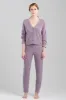 Luna Mellow Cropped Cardigan sold by Natori