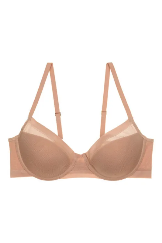 Scope Balconette Underwire Bra sold by Natori