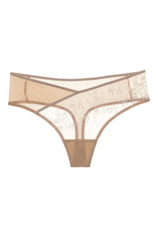 Flawless Thong sold by Natori