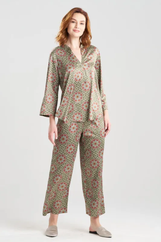 Fez Satin PJ sold by Natori