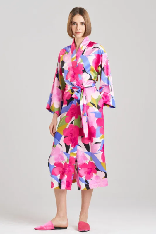 Bonita Satin Robe sold by Natori