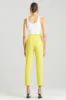 Stretch Texture Jacquard Ankle Pants sold by Natori