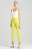 Stretch Texture Jacquard Ankle Pants sold by Natori