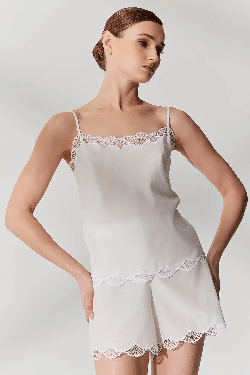 Colette Shorts PJ sold by Natori product image thumbnail 2