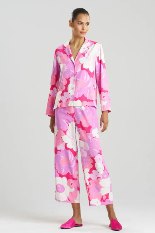 Croisette Notch PJ sold by Natori