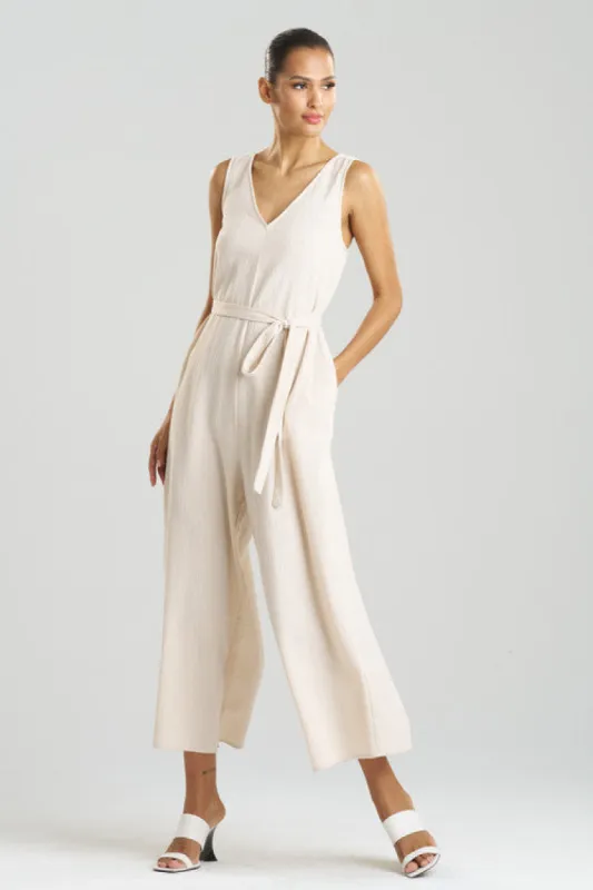 Onsen Jumpsuit sold by Natori