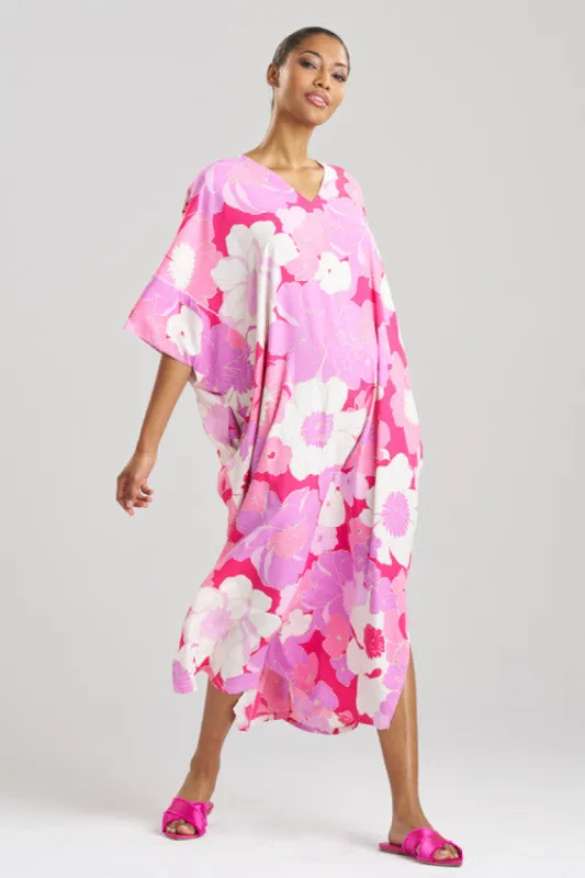 Croisette Caftan sold by Natori