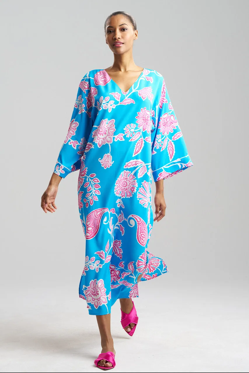 Sanremo Slit Caftan sold by Natori product image thumbnail 2