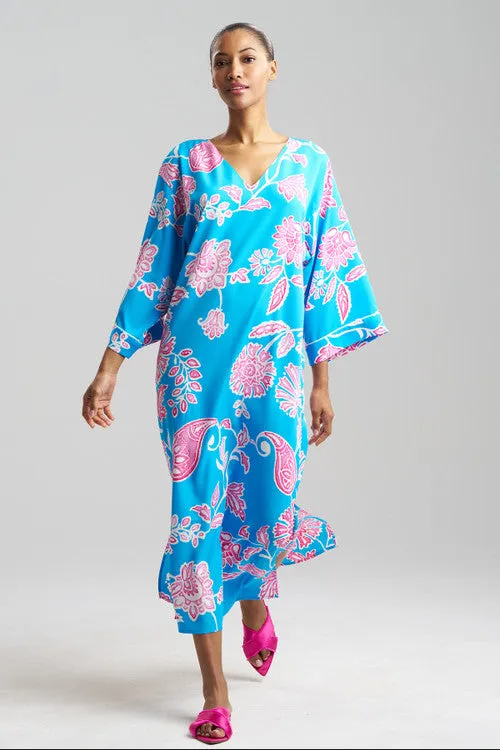 Sanremo Slit Caftan sold by Natori product image thumbnail 5