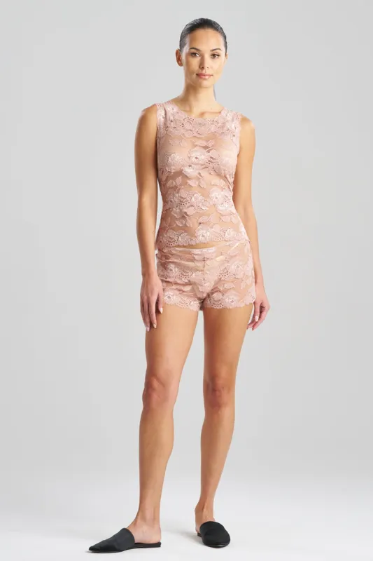 Imagine Allover Lace Tank sold by Natori