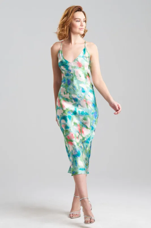 Toulouse Silk Gown sold by Natori