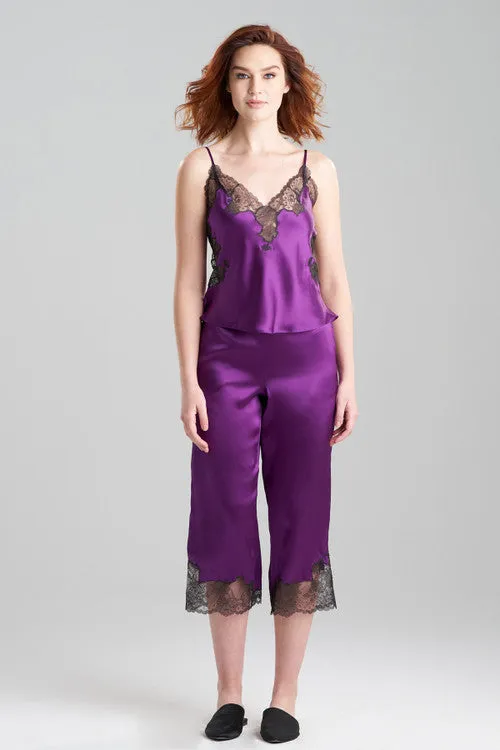 Lolita Lace Trim Silk Cami PJ sold by Natori product image thumbnail 2