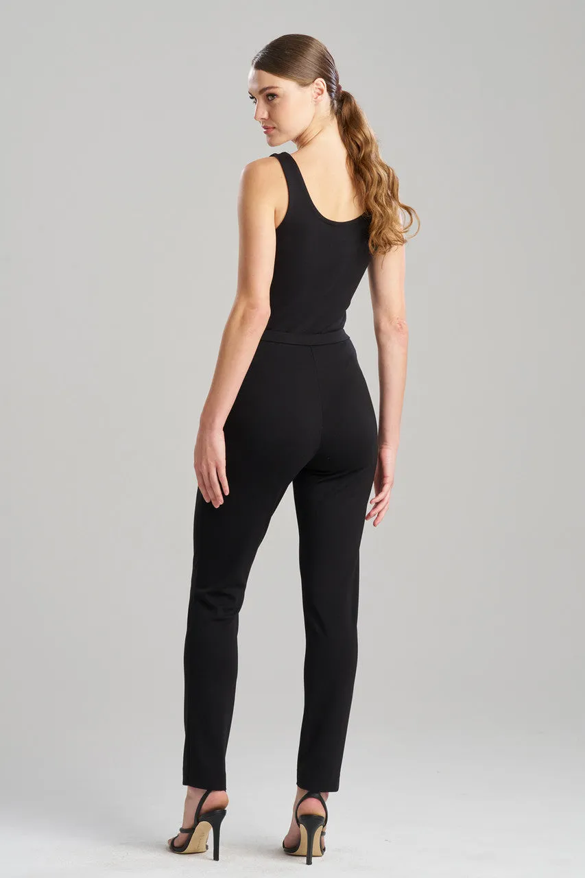 Light Weight Ponte Pants sold by Natori product image thumbnail 2